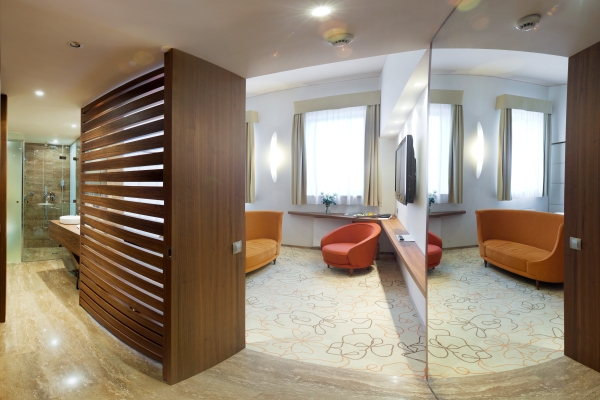 Hotel Grund Resort Golf & Ski